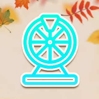 Игровое колесо «Чистая удача»